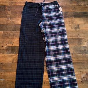 GapBody pajama pants, plaid print, size XS